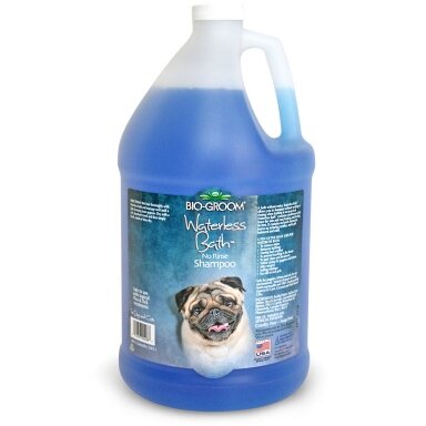 Bio-Groom Waterless Bath - sausas purškiamas šampūnas
