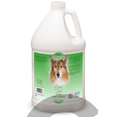 Bio-Groom Anti-Stat - antistatinė kailio priemonė Bio-Groom Anti-Stat - antistatinė kailio priemonė