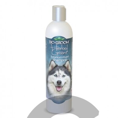 Bio-Groom Herbal Groom - regeneruojantis šampūnas Bio-Groom Herbal Groom - regeneruojantis šampūnas