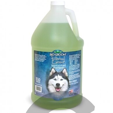 Bio-Groom Herbal Groom - regeneruojantis šampūnas Bio-Groom Herbal Groom - regeneruojantis šampūnas