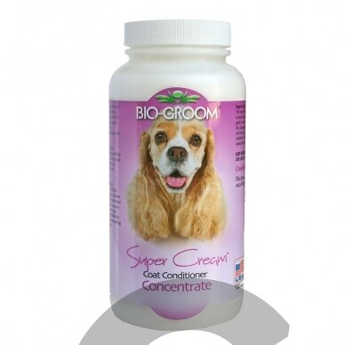 Bio-Groom Super Cream - aliejinė procedūra odai ir plaukams Bio-Groom Super Cream - aliejinė procedūra odai ir plaukams