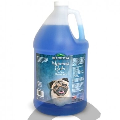 Bio-Groom Waterless Bath - sausas purškiamas šampūnas Bio-Groom Waterless Bath - sausas purškiamas šampūnas