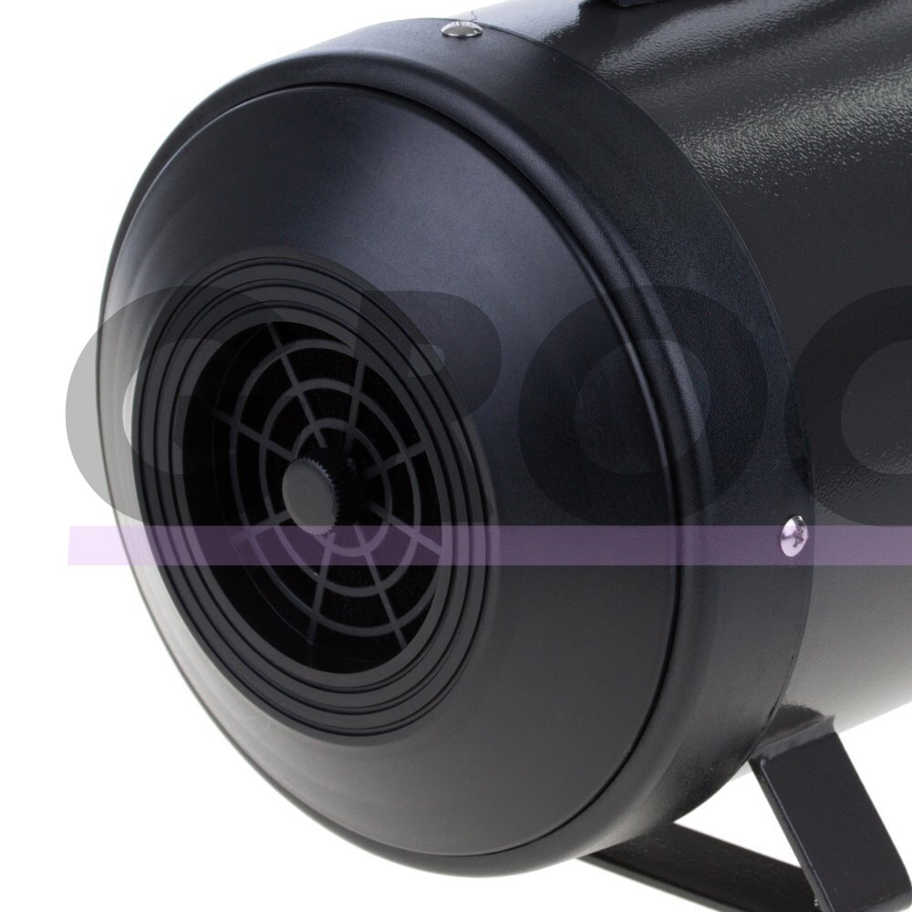 "Blovi Beep Black Blaster 2000W" - stalinis džiovintuvas su tolygiai reguliuojamu oro srautu ir 2 pakopų šilumos reguliavimu, 60 l/s. 3