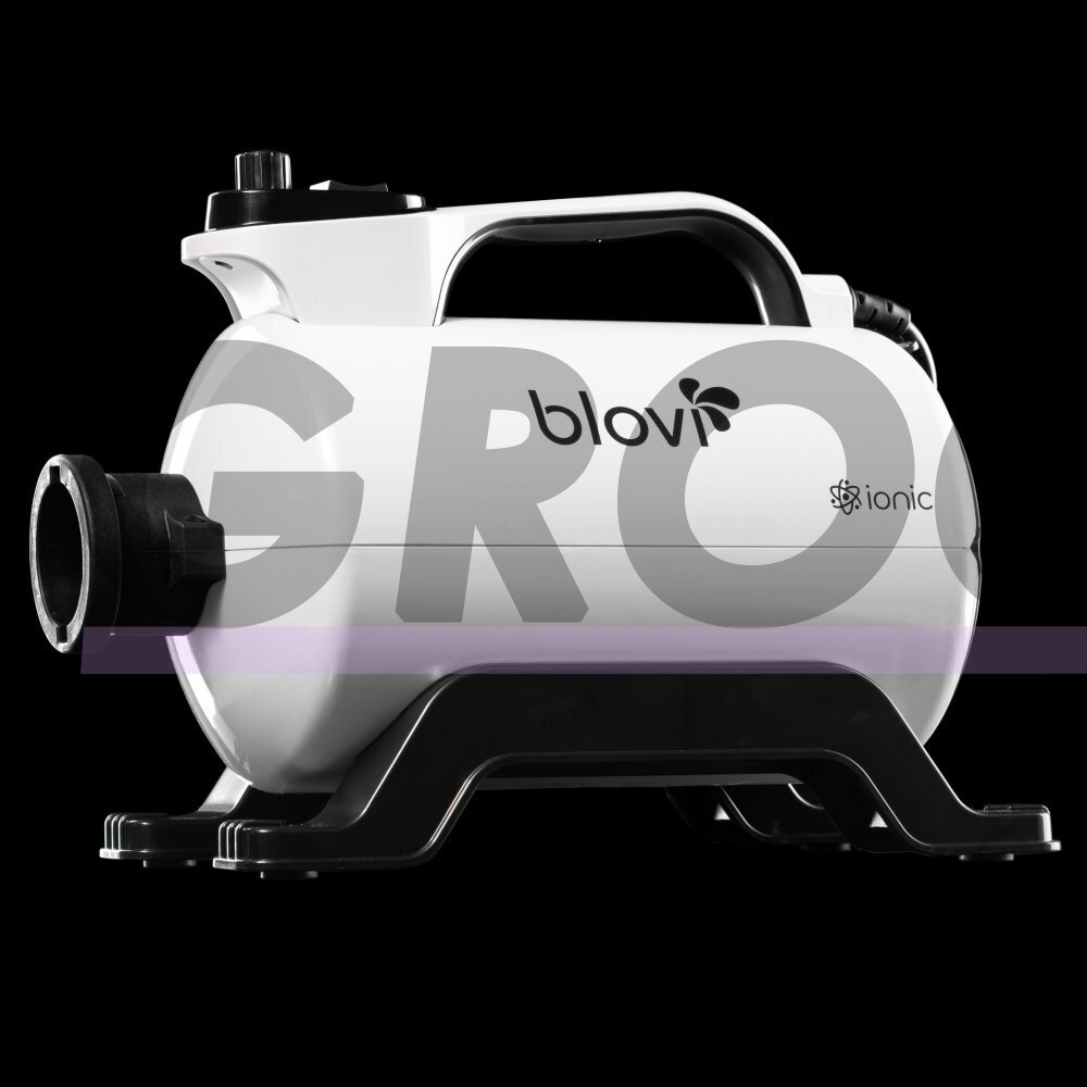 "Blovi Snow Alaska Dryer 2800W" - stalinis džiovintuvas su jonizacija, bepakopiu oro srauto reguliavimu ir dviejų pakopų temperatūros reguliavimu 2 "Blovi Snow Alaska Dryer 2800W" - stalinis džiovintuvas su jonizacija, bepakopiu oro srauto reguliavimu ir dviejų pakopų temperatūros reguliavimu 2