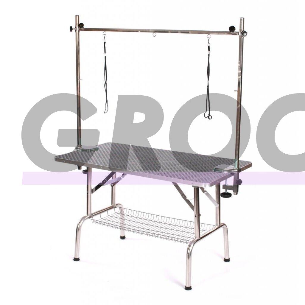 Kirpimo stalas, 110cm x 60cm, aukštis 65cm