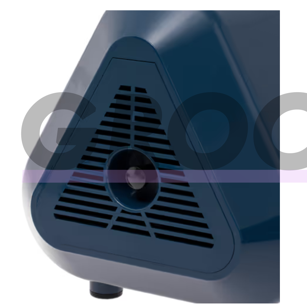 „Blovi Navy Triple Motor Blaster“ 3200 W – stalo kirpėjų džiovintuvas su trimis varikliais. 4 „Blovi Navy Triple Motor Blaster“ 3200 W – stalo kirpėjų džiovintuvas su trimis varikliais. 4