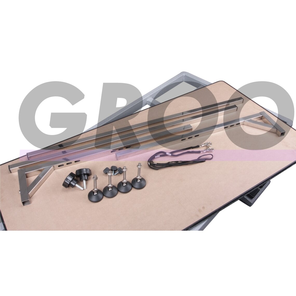 Blovi Upper - стол с электрическим подъемником, столешница 125 см x 65 см 1 Blovi Upper - стол с электрическим подъемником, столешница 125 см x 65 см 1