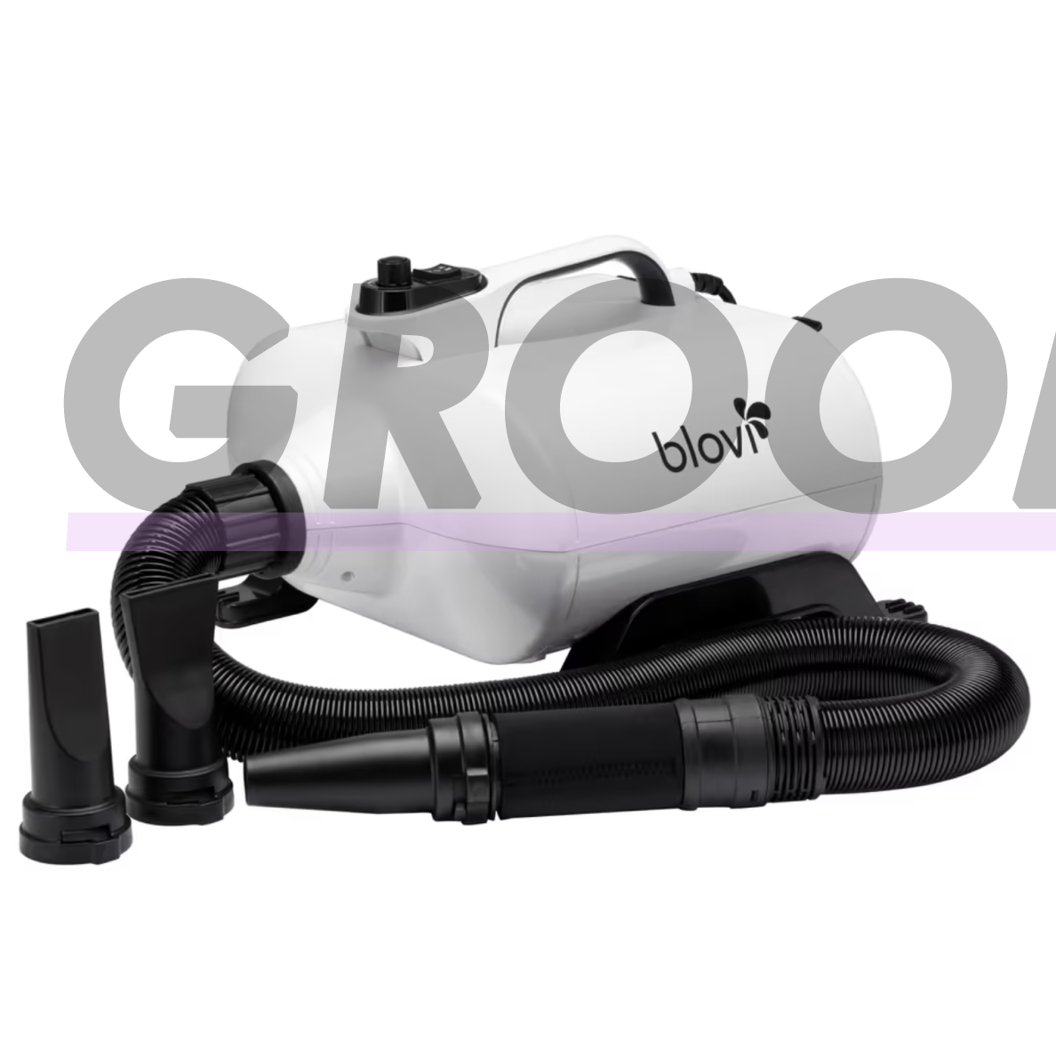 „Blovi Arctic Pet Blaster“ 3000 W – labai galingas stalo džiovintuvas su sklandžiu oro srauto reguliavimu ir dviejų pakopų temperatūros valdymu. 1 „Blovi Arctic Pet Blaster“ 3000 W – labai galingas stalo džiovintuvas su sklandžiu oro srauto reguliavimu ir dviejų pakopų temperatūros valdymu. 1
