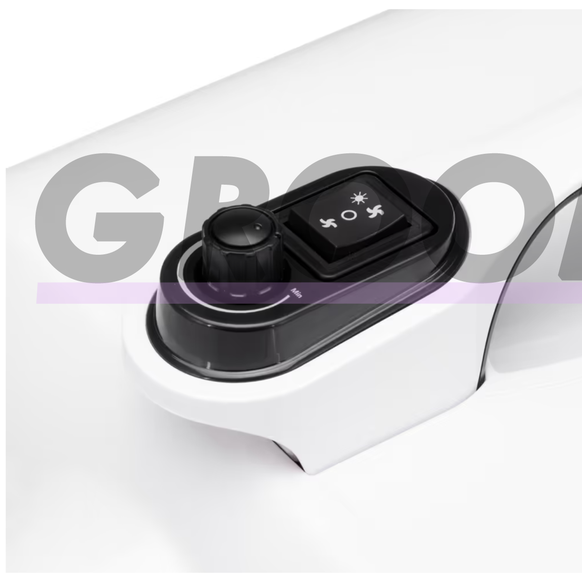 „Blovi Arctic Pet Blaster“ 3000 W – labai galingas stalo džiovintuvas su sklandžiu oro srauto reguliavimu ir dviejų pakopų temperatūros valdymu. 4 „Blovi Arctic Pet Blaster“ 3000 W – labai galingas stalo džiovintuvas su sklandžiu oro srauto reguliavimu ir dviejų pakopų temperatūros valdymu. 4