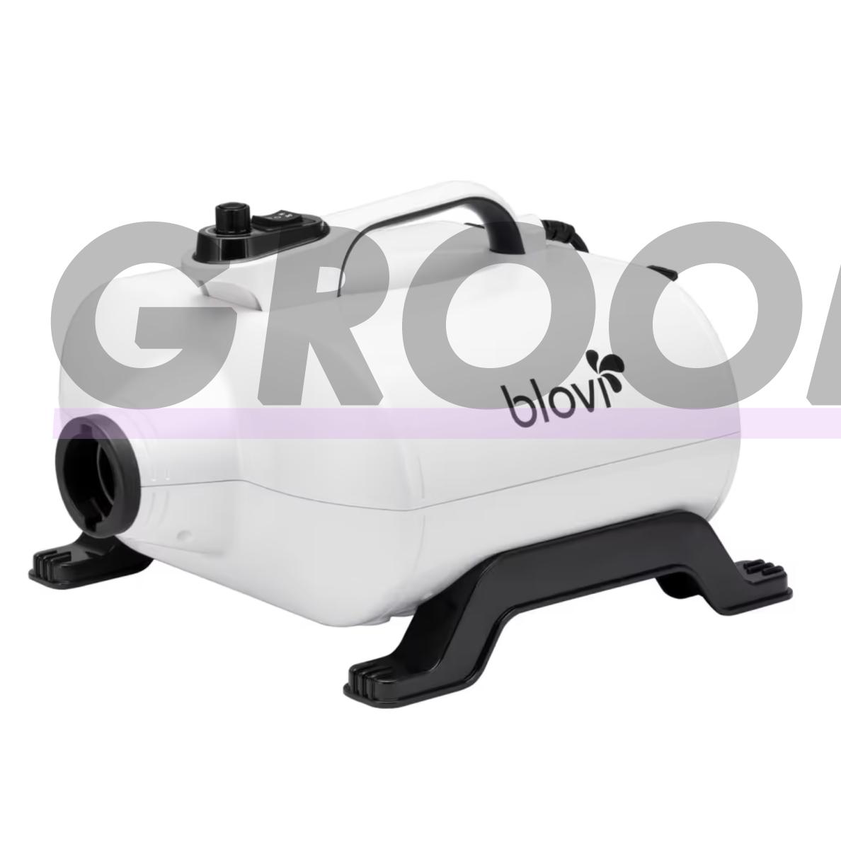 „Blovi Arctic Pet Blaster“ 3000 W – labai galingas stalo džiovintuvas su sklandžiu oro srauto reguliavimu ir dviejų pakopų temperatūros valdymu. „Blovi Arctic Pet Blaster“ 3000 W – labai galingas stalo džiovintuvas su sklandžiu oro srauto reguliavimu ir dviejų pakopų temperatūros valdymu.