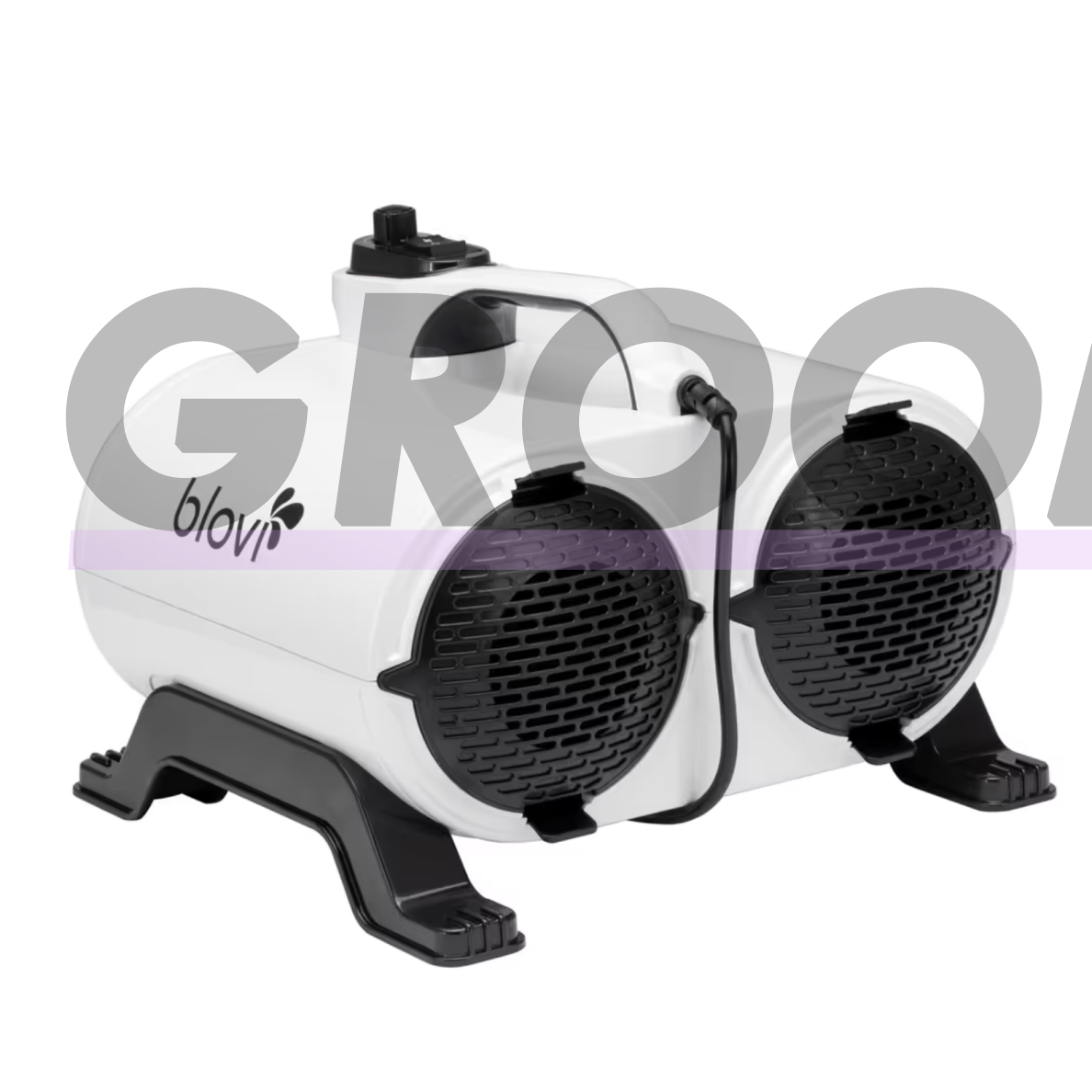 „Blovi Arctic Pet Blaster“ 3000 W – labai galingas stalo džiovintuvas su sklandžiu oro srauto reguliavimu ir dviejų pakopų temperatūros valdymu. 2 „Blovi Arctic Pet Blaster“ 3000 W – labai galingas stalo džiovintuvas su sklandžiu oro srauto reguliavimu ir dviejų pakopų temperatūros valdymu. 2