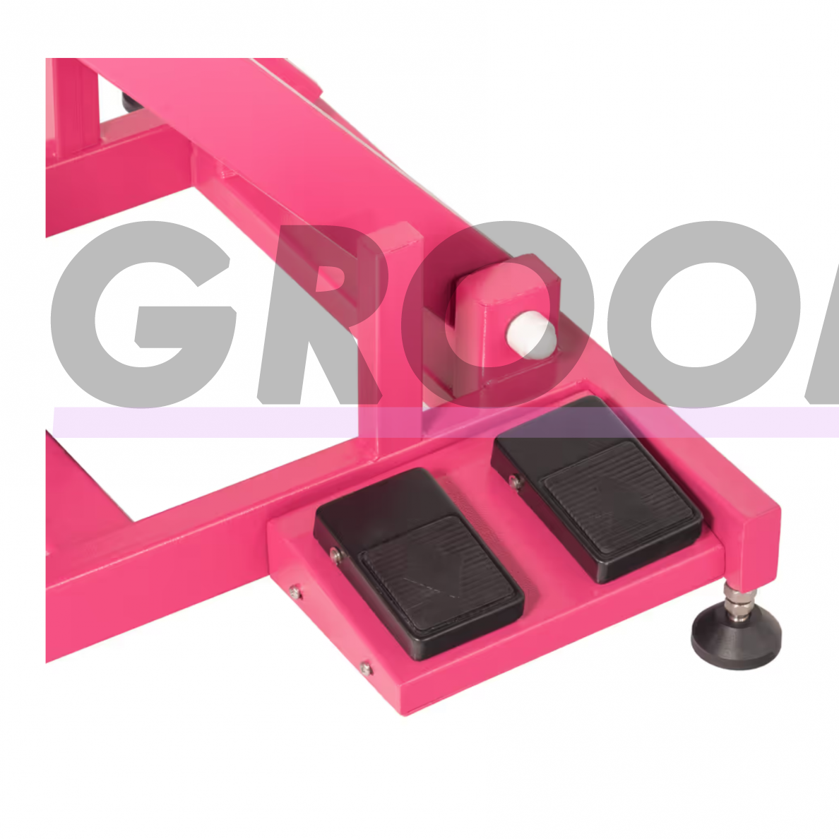Blovi Callisto Pink - электрический подъемный стол, столешница 125 см x 65 см, розовый 4 Blovi Callisto Pink - электрический подъемный стол, столешница 125 см x 65 см, розовый 4
