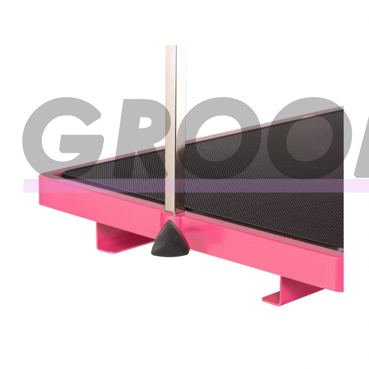 Blovi Callisto Pink - электрический подъемный стол, столешница 125 см x 65 см, розовый 5