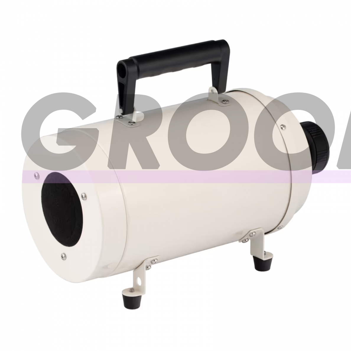 „Blovi Furious Dryer 2800 W“ - galingiausias rinkoje stalinis džiovintuvas su vienu varikliu reguliuojamu oro srautu 4