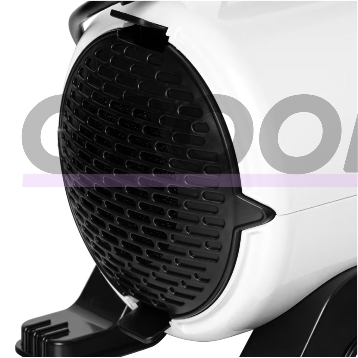 „Blovi Snow Alaska Dryer“ 2800 W – džiovintuvas su sieniniu laikikliu, sklandžiu oro srauto reguliavimu, dviejų pakopų temperatūros valdymu ir jonizacija. 6