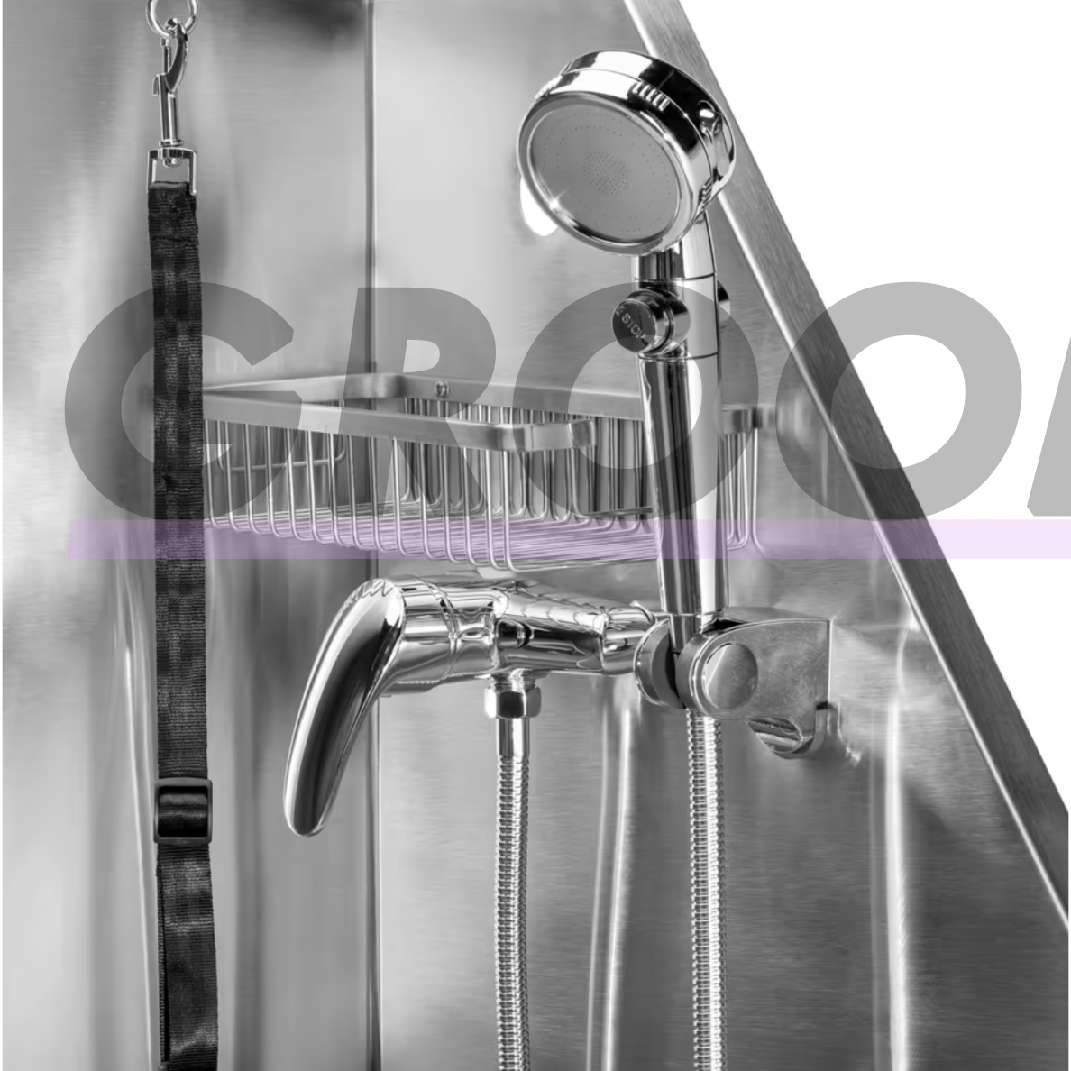 Blovi Stainless Steel Eletric Bath - plieninė vonia su elektriniu pakėlimu ir atidaromu priekiu 7 Blovi Stainless Steel Eletric Bath - plieninė vonia su elektriniu pakėlimu ir atidaromu priekiu 7
