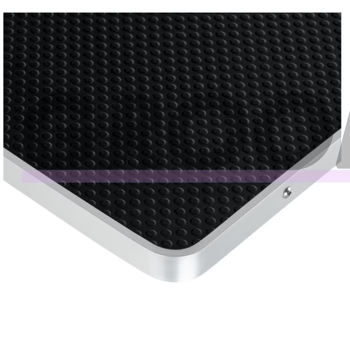 „Blovi Table Top 95 × 55 cm“ – keičiamas stalviršis gyvūnų kirpimo stalams, juodas. 1