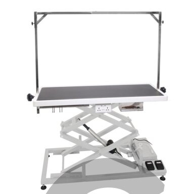 Upper Pro stalas su elektriniu pakėlimu, 125cm x 65cm Upper Pro stalas su elektriniu pakėlimu, 125cm x 65cm