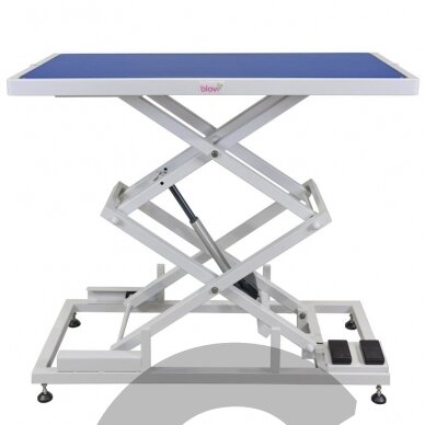 Blovi Upper - стол с электрическим подъемником, столешница 125 см x 65 см 9 Blovi Upper - стол с электрическим подъемником, столешница 125 см x 65 см 9