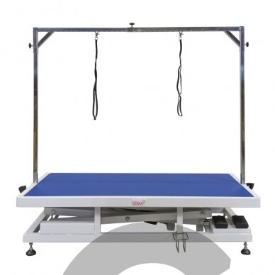 Blovi Upper - стол с электрическим подъемником, столешница 125 см x 65 см 10 Blovi Upper - стол с электрическим подъемником, столешница 125 см x 65 см 10