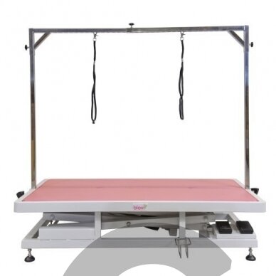 Blovi Upper - стол с электрическим подъемником, столешница 125 см x 65 см 7