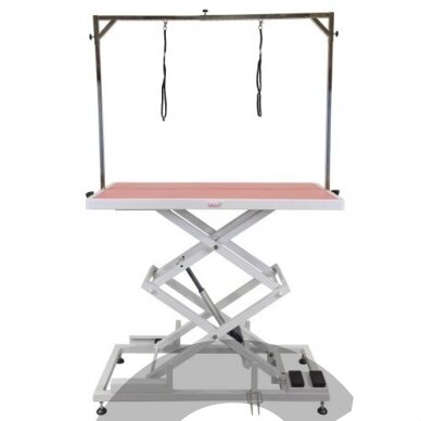 Blovi Upper - стол с электрическим подъемником, столешница 125 см x 65 см 6 Blovi Upper - стол с электрическим подъемником, столешница 125 см x 65 см 6
