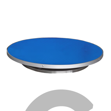 „Blovi Rotating Table 70 cm“ – pasukama antstatas gyvūnų kirpimo stalui 3 „Blovi Rotating Table 70 cm“ – pasukama antstatas gyvūnų kirpimo stalui 3