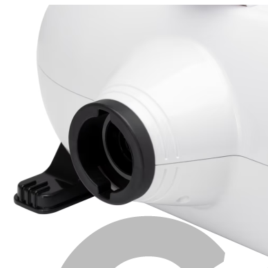 „Blovi Arctic Pet Blaster“ 3000 W – labai galingas stalo džiovintuvas su sklandžiu oro srauto reguliavimu ir dviejų pakopų temperatūros valdymu. 5 „Blovi Arctic Pet Blaster“ 3000 W – labai galingas stalo džiovintuvas su sklandžiu oro srauto reguliavimu ir dviejų pakopų temperatūros valdymu. 5