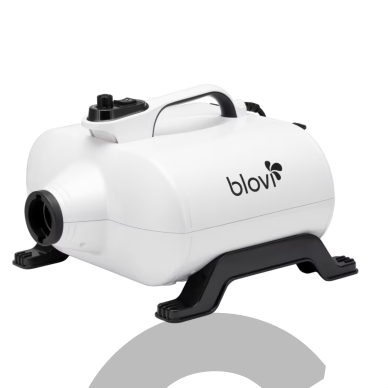 „Blovi Arctic Pet Blaster“ 3000 W – profesionalus džiovintuvas su stovu, su sklandžiu oro srauto reguliavimu ir dviejų pakopų temperatūros valdymu. 1 „Blovi Arctic Pet Blaster“ 3000 W – profesionalus džiovintuvas su stovu, su sklandžiu oro srauto reguliavimu ir dviejų pakopų temperatūros valdymu. 1