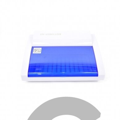 Blovi Blue“ UV-C instrumentų sterilizatorius | Sterilizatoriai Dezinfekcija | Groomerpro profesionali įranga gyvūnų priežiurai kirpėjams ir kirpykloms