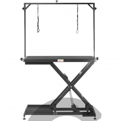 Blovi Callisto Black - стол с электроподъемником, столешница 125 см x 65 см, черный Blovi Callisto Black - стол с электроподъемником, столешница 125 см x 65 см, черный