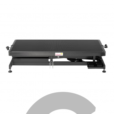 Blovi Callisto Black - стол с электроподъемником, столешница 125 см x 65 см, черный 6 Blovi Callisto Black - стол с электроподъемником, столешница 125 см x 65 см, черный 6