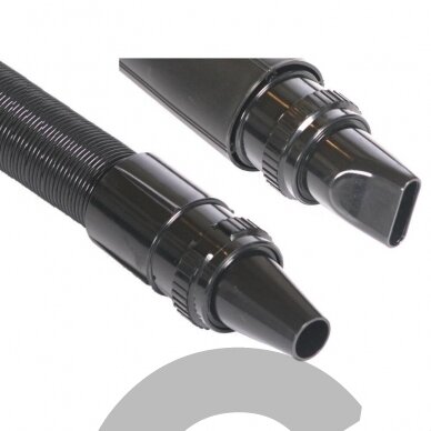 „Blovi DoubleBlaster“ 2200 W – kirpėjų džiovintuvas ant stovo, su sklandžiu oro srauto reguliavimu ir dviejų pakopų kaitinimo elementu, violetinės spalvos. 4 „Blovi DoubleBlaster“ 2200 W – kirpėjų džiovintuvas ant stovo, su sklandžiu oro srauto reguliavimu ir dviejų pakopų kaitinimo elementu, violetinės spalvos. 4