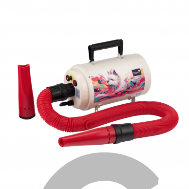 „Blovi Furious Dryer 2800 W“ - galingiausias rinkoje stalinis džiovintuvas su vienu varikliu reguliuojamu oro srautu 3 „Blovi Furious Dryer 2800 W“ - galingiausias rinkoje stalinis džiovintuvas su vienu varikliu reguliuojamu oro srautu 3
