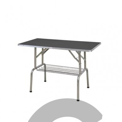 "Blovi" Kirpimo stalas, viršus 120 cm x 60 cm, aukštis 78 cm 3 "Blovi" Kirpimo stalas, viršus 120 cm x 60 cm, aukštis 78 cm 3
