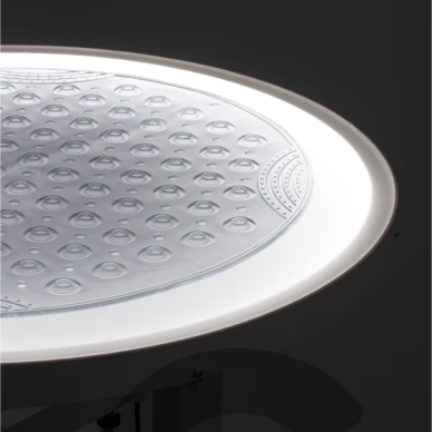 „Blovi Luce Air Lift LED Grooming Table“ – kirpimo stalas su apšviestu 70 cm pasukamu stalviršiu ir pneumatiniu keltuvu. 2