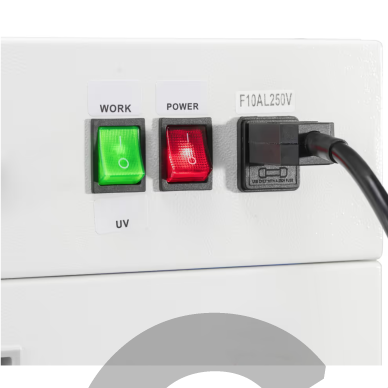 „Blovi Pet Dryer“ 2300 W – džiovinimo kabina šunims ir katėms, maža. 5
