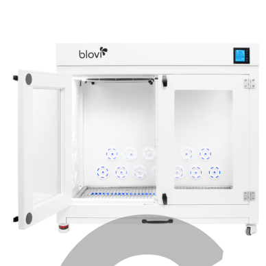 „Blovi Pet Dryer“ 3500 W – didelė džiovinimo kabina šunims ir katėms, su pertvaromis. 1 „Blovi Pet Dryer“ 3500 W – didelė džiovinimo kabina šunims ir katėms, su pertvaromis. 1