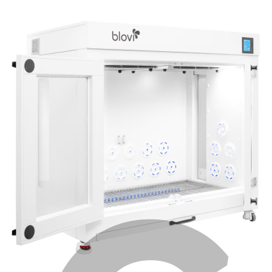 „Blovi Pet Dryer“ 3500 W – didelė džiovinimo kabina šunims ir katėms, su pertvaromis. 2 „Blovi Pet Dryer“ 3500 W – didelė džiovinimo kabina šunims ir katėms, su pertvaromis. 2