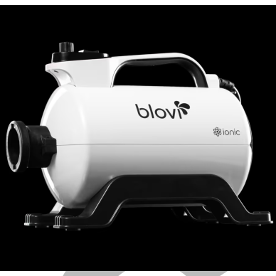 „Blovi Snow Alaska Dryer“ 2800 W – džiovintuvas su sieniniu laikikliu, sklandžiu oro srauto reguliavimu, dviejų pakopų temperatūros valdymu ir jonizacija. 3 „Blovi Snow Alaska Dryer“ 2800 W – džiovintuvas su sieniniu laikikliu, sklandžiu oro srauto reguliavimu, dviejų pakopų temperatūros valdymu ir jonizacija. 3