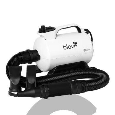 „Blovi Snow Alaska Dryer“ 2800 W – džiovintuvas su sieniniu laikikliu, sklandžiu oro srauto reguliavimu, dviejų pakopų temperatūros valdymu ir jonizacija. 4 „Blovi Snow Alaska Dryer“ 2800 W – džiovintuvas su sieniniu laikikliu, sklandžiu oro srauto reguliavimu, dviejų pakopų temperatūros valdymu ir jonizacija. 4