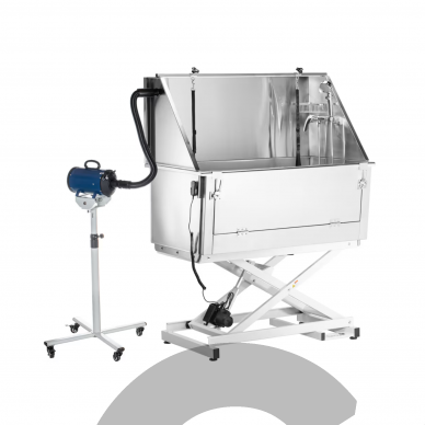 Blovi Stainless Steel Eletric Bath - plieninė vonia su elektriniu pakėlimu ir atidaromu priekiu 3 Blovi Stainless Steel Eletric Bath - plieninė vonia su elektriniu pakėlimu ir atidaromu priekiu 3
