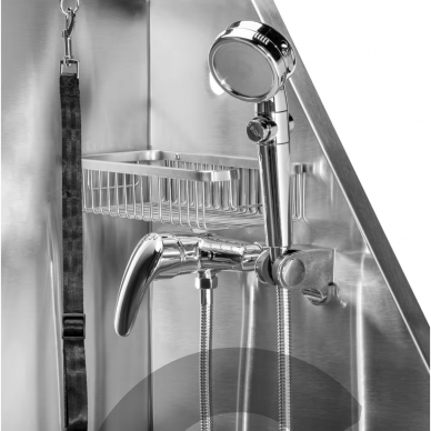 Blovi Stainless Steel Eletric Bath - plieninė vonia su elektriniu pakėlimu ir atidaromu priekiu 7 Blovi Stainless Steel Eletric Bath - plieninė vonia su elektriniu pakėlimu ir atidaromu priekiu 7