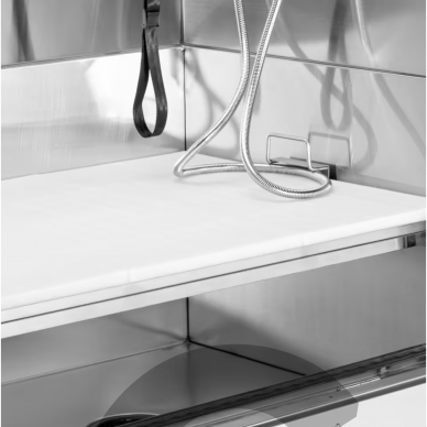 Blovi Stainless Steel Eletric Bath - plieninė vonia su elektriniu pakėlimu ir atidaromu priekiu 8 Blovi Stainless Steel Eletric Bath - plieninė vonia su elektriniu pakėlimu ir atidaromu priekiu 8