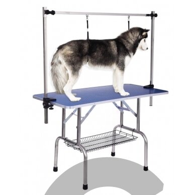 Kirpimo stalas, 110cm x 60cm, aukštis 65cm Kirpimo stalas, 110cm x 60cm, aukštis 65cm