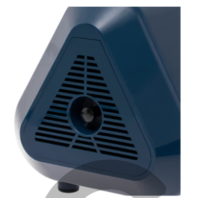 „Blovi Navy Triple Motor Blaster“ 3200 W – stalo kirpėjų džiovintuvas su trimis varikliais. 4 „Blovi Navy Triple Motor Blaster“ 3200 W – stalo kirpėjų džiovintuvas su trimis varikliais. 4