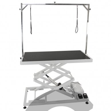 Blovi Upper - стол с электрическим подъемником, столешница 125 см x 65 см