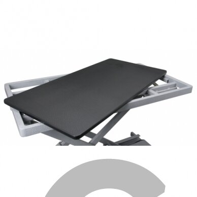 Blovi Upper - стол с электрическим подъемником, столешница 125 см x 65 см 4 Blovi Upper - стол с электрическим подъемником, столешница 125 см x 65 см 4