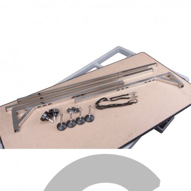 Blovi Upper - стол с электрическим подъемником, столешница 125 см x 65 см 1 Blovi Upper - стол с электрическим подъемником, столешница 125 см x 65 см 1