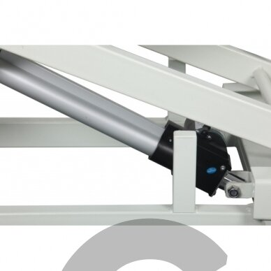 Blovi Upper - стол с электрическим подъемником, столешница 125 см x 65 см 5